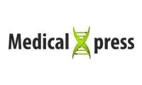 Medical Xpress Logo