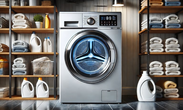 Washer Repair in Manotick