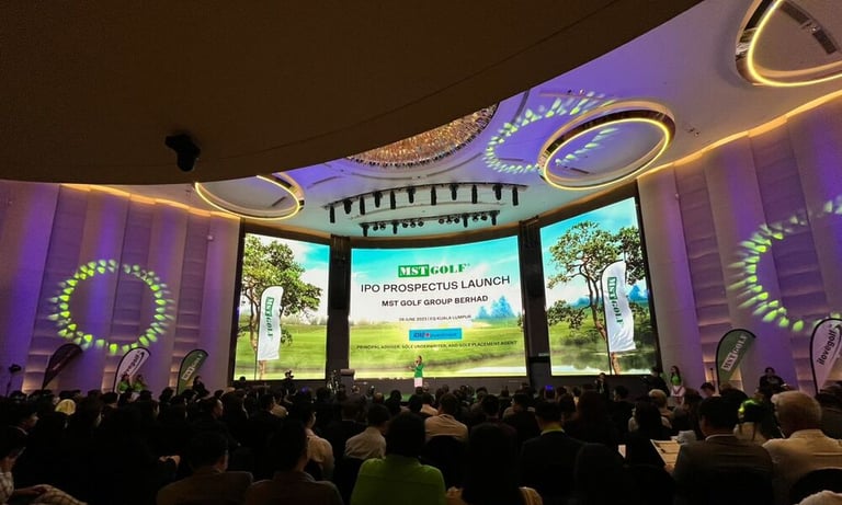 product launch event Kuala Lumpur