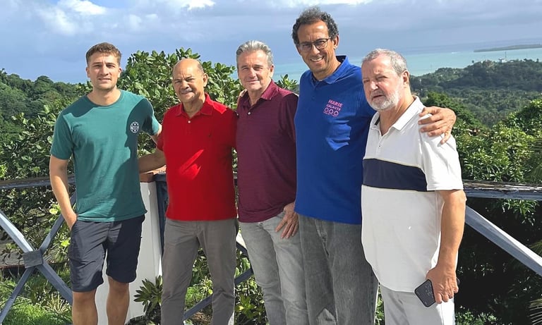 Confotur Experts