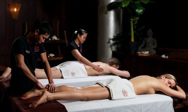 EAST ISLAND SPA