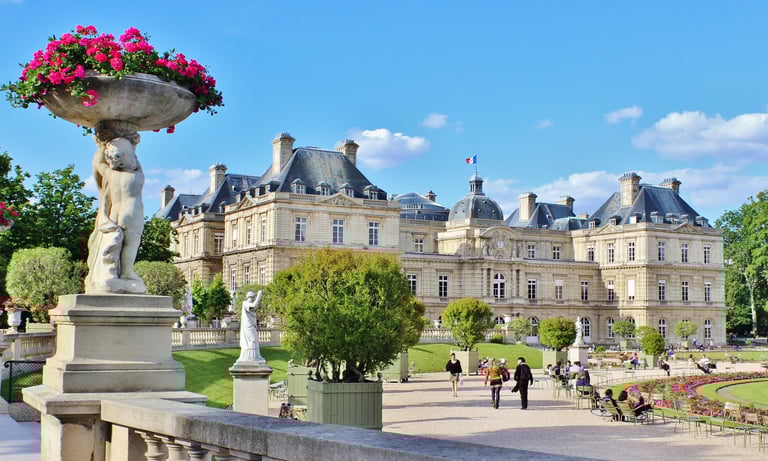 Latin Quarter Free Tour