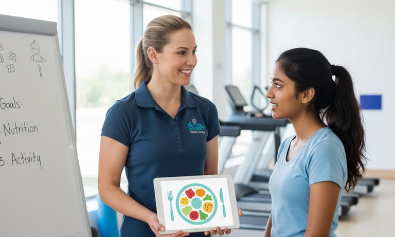 Calorie Calculation For Fat Loss