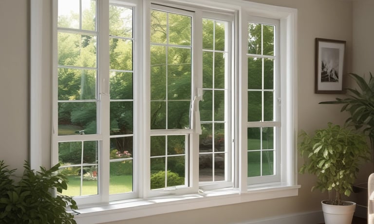 Bright living room with modern inventory