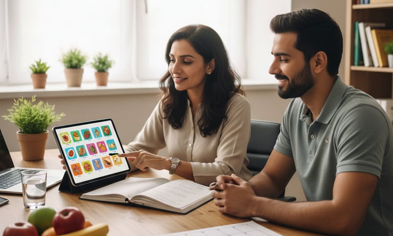 Customised Diet Plans For Fat Loss