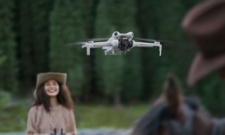 Drone DJI Mini 4 Pro 