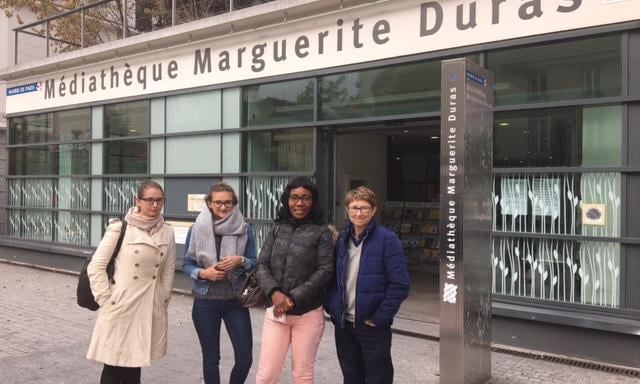 PHOTO UNIVERSITE NANTERRE ANGE KOUASSI