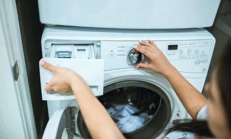 Programme de lave-linge 