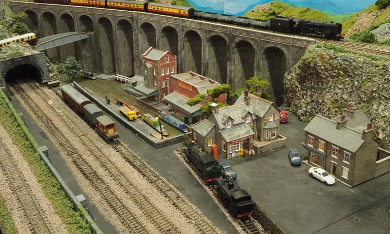 N Gauge