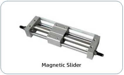 Magnatic Slider