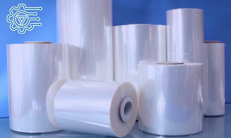 MRO Supplies; Polytubing, different sizes. RLV Industrial