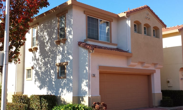 Residential painting
