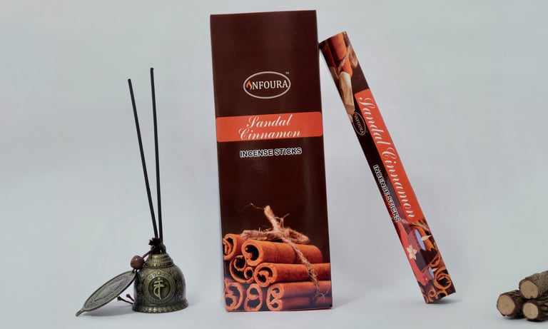 Incense Exporter from India Anfoura Exports Pvt. Ltd