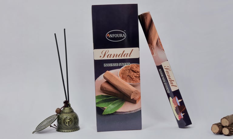 Incense Exporter from India Anfoura Exports Pvt. Ltd