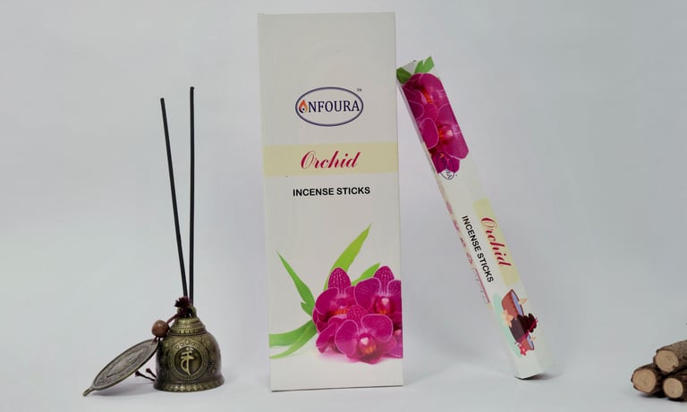 Incense Exporter from Surat Anfoura Exports Pvt. Ltd.
