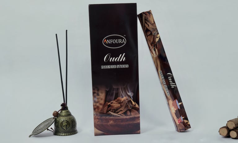 Incense Exporter from Surat Anfoura Exports Pvt. Ltd.