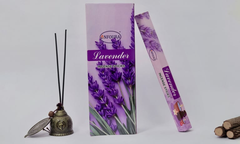 Hexa Incense Collection by Anfoura Exports