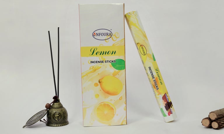 Incense Exporter from Surat Anfoura Exports Pvt. Ltd.
