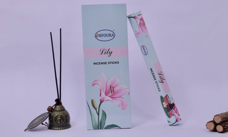 Incense Exporter from Surat Anfoura Exports Pvt. Ltd.