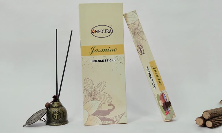 Hexa Incense Collection by Anfoura Exports