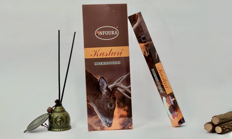 Best Incense Exporter in India Anfoura Exports 