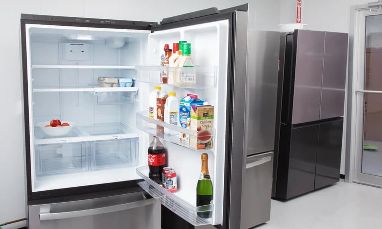 Service kulkas Denpasar