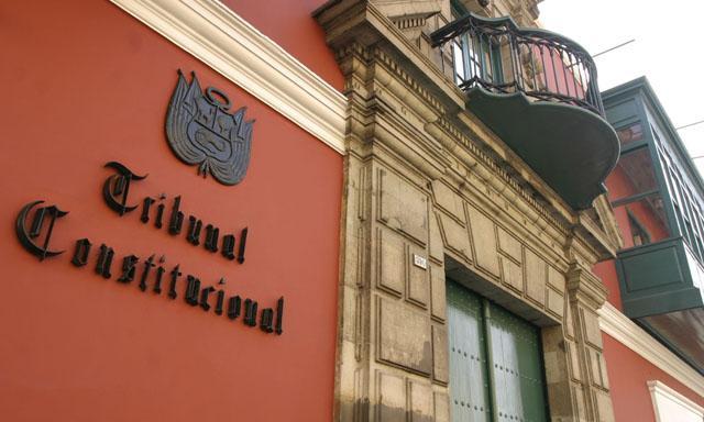Tribunal Constitucional del Perú