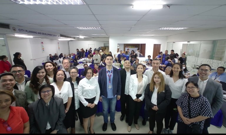 Pasig City Zoning Ordinance