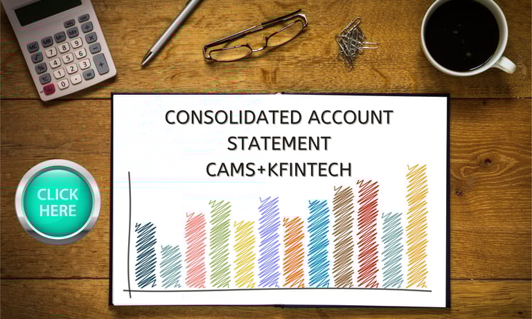CAMS KFINTECH CONSOLIDATED ACCOUNT STATEMENT