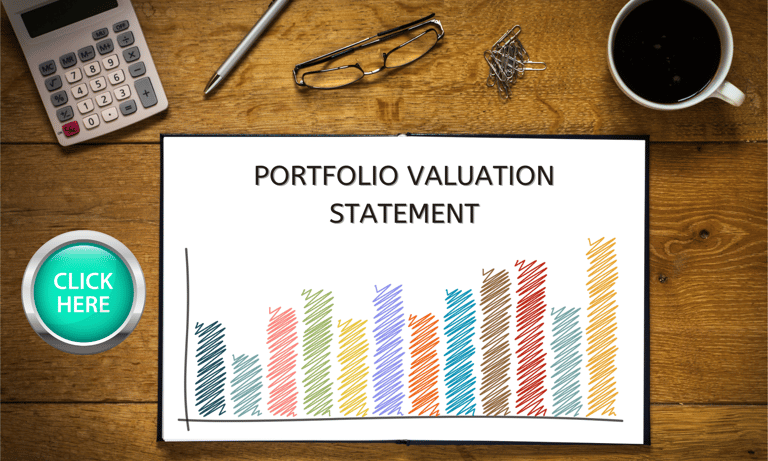 PORTFOLIO VALUATION STATEMENT
