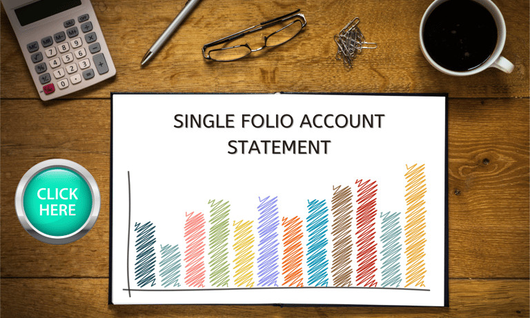 CAMS SINGLE FOLIO ACCOUNT STATEMENT