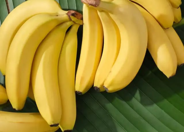 Bananas – Nature’s Instant Energy Snack