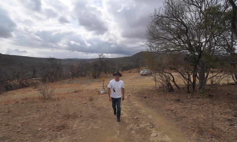  Fugitives drift, South Africa