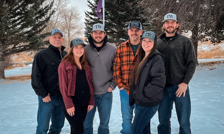 TwinWood Construction Owners