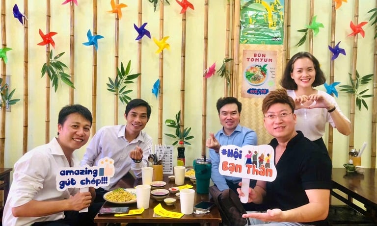 Ốc Dì Toàn - Ốc ngon sinh viên