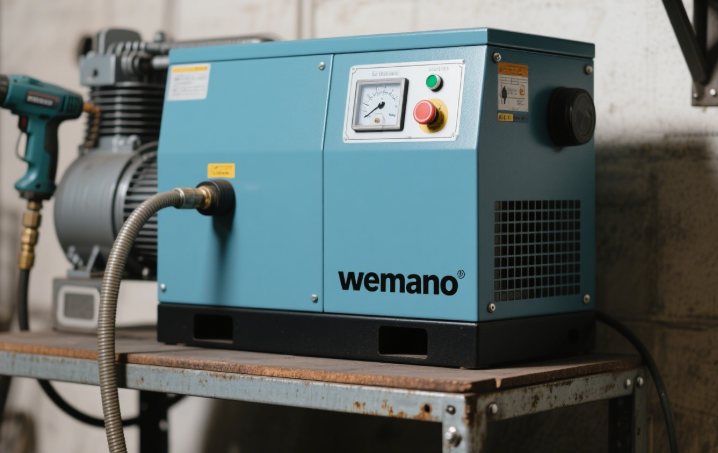 Rotary Screw Air Compressor
