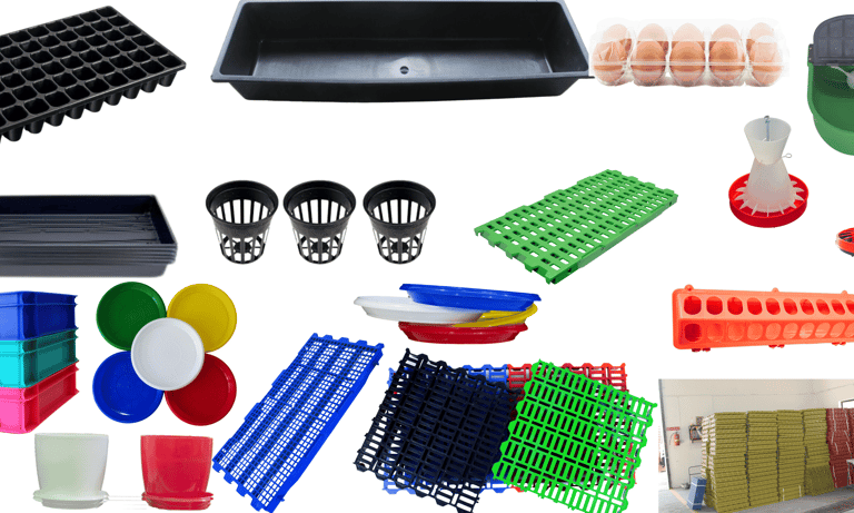 Hi tech goat farm Plastic flooring Manufacturer