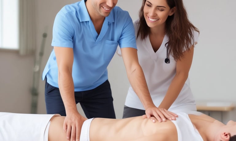Discover the Importance of Professional Accreditation in Physiotherapy Sutton