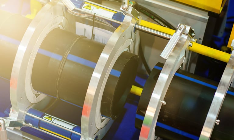 arpan hdpe pipes jointing