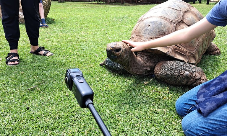 VR in Kenya