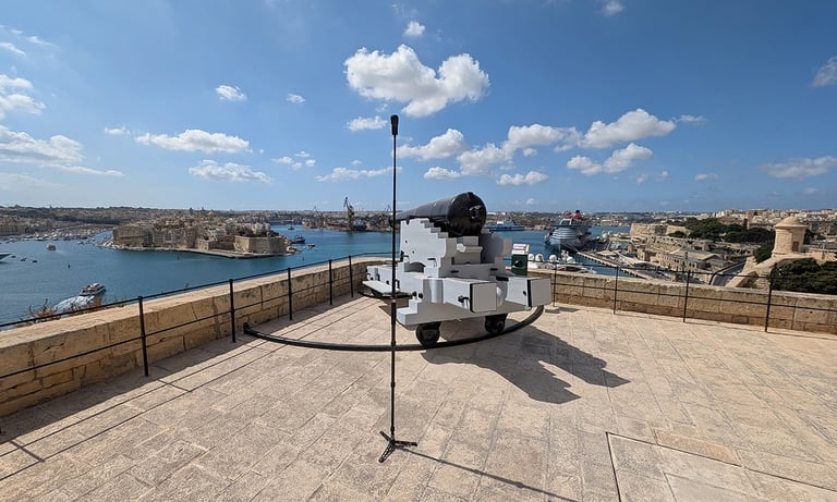 Virtual Reality Malta