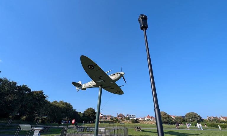 VR in Lytham