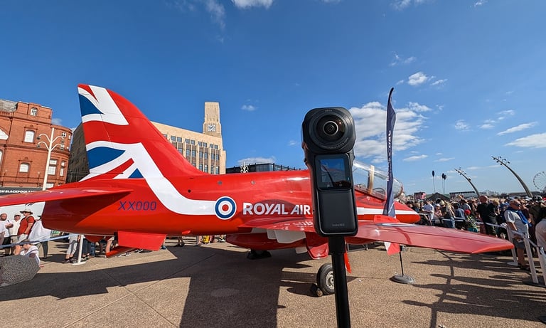 Virtual Reality Blackpool
