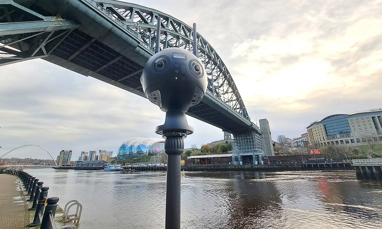 Virtual Reality Newcastle UK
