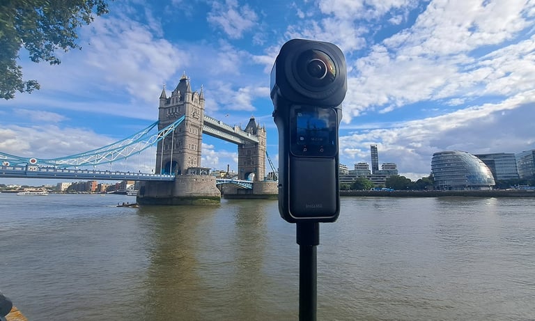 Virtual Reality Tour of Tower Bridge