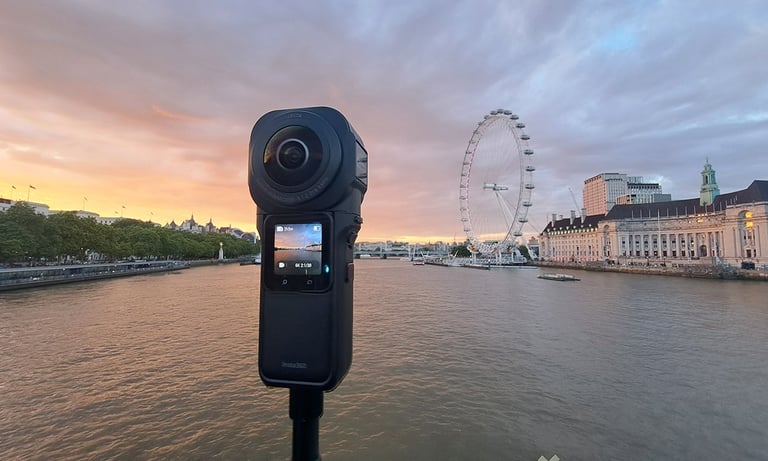 VR River Thames