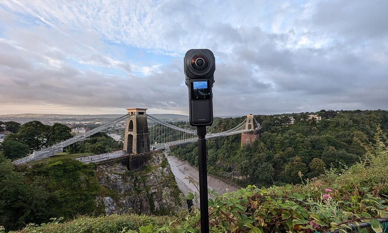 Virtual Reality in Bristol