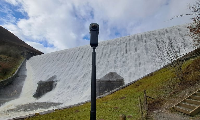 VR Tour of Elan Valley