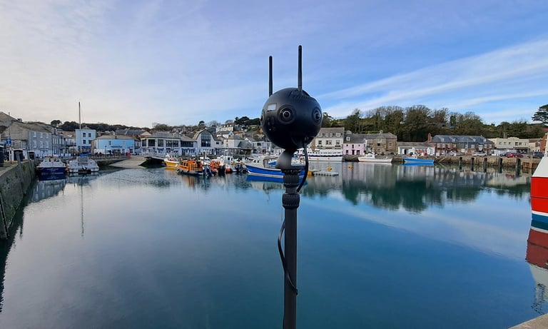 Virtual Reality in Cornwall
