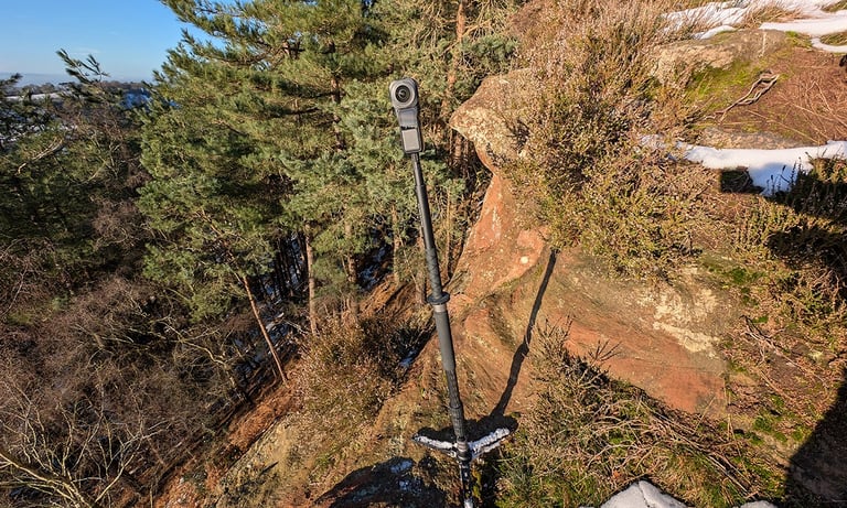 VR of Geology